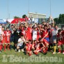 Calcio: Candiolo vince il campionato Under 19 locali