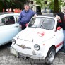 Pinerolo: Raduno auto 500 storiche