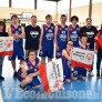 Torneo a Piscina di Basket con i ragazzi della Special Olimpics Team Piemonte