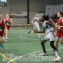 Pallacanestro finale coppa Piemonte under 13 F