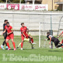 Calcio serie D: finisce 0-0 la gara del Pinerolo con il Derthona