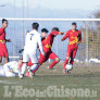 Calcio Eccellenza: il derby tra Saluzzo e Cavour termina a reti bianche