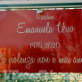 Vinovo: inaugurazione del parco in memoria di Emanuela Urso