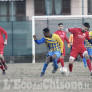 Calcio Prima categoria: Vigone sbanca Bricherasio