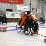 Pinerolo:Campionato Italiano di Curling in carrozzina 