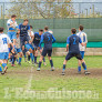 Calcio Prima categoria: Polonghera passa a Bricherasio