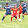 Calcio: Carignano- Villafranca