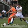 Pancaliericastagnole vince il play-out con i fossanesi del San Sebastiano e resta in Promozione.
