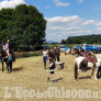 Castagnole,festa in cascina in regione Tetti Pesci 