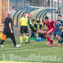  Calcio play-off per la serie D: Pinerolo supera nettamente Bolzano, ritorno in discesa.