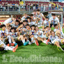 Calcio Under 16: Chisola campione regionale