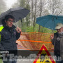 Embedded thumbnail for Pramollo isolata dalla frana: la reazione della comunità «sorridente»