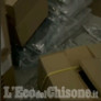 Embedded thumbnail for Il video degli oltre 110 chili di droga sequestrati dalla Polizia in un garage di Orbassano