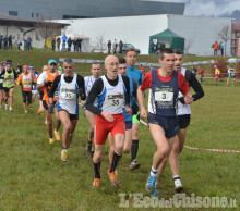 Pinerolo: al Parco Olimpico torna la corsa campestre - L'Eco del Chisone