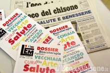 Dossier Salute e Benessere a Pinerolo: ancora una giornata con L'Eco - L'Eco del Chisone