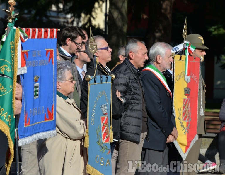 Osasco: Celebrazione del 4 Novembre
