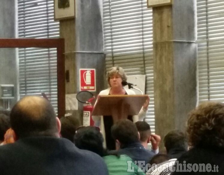 Convegno Cgil, Il rispetto del lavoro nel settore agroalimentare&quot;