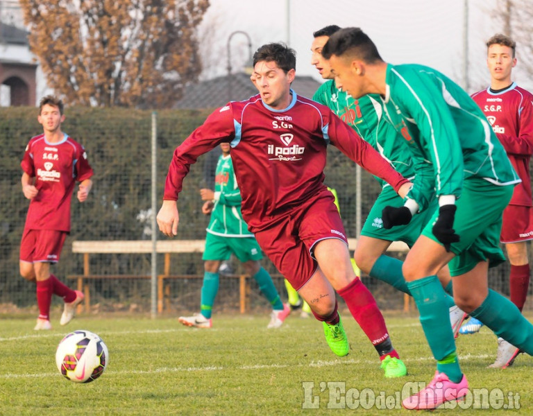 Calcio Promozione gir. C: PancalieriCastagnole-Moretta 2-1