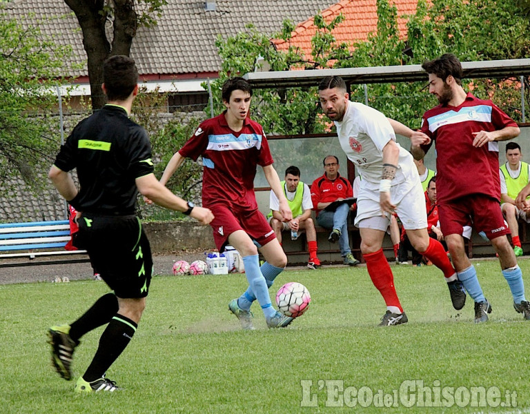 Calcio 1ª categoria: Infernotto-Costigliolese 0-1 