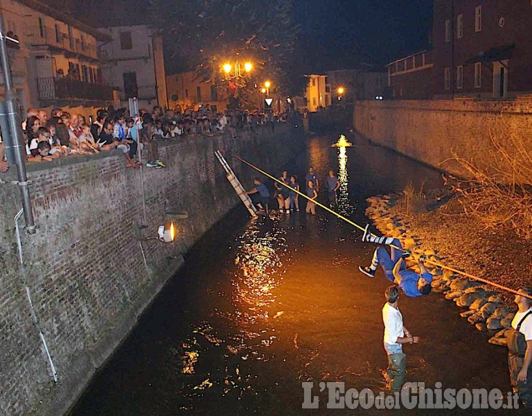 Pancalieri: Palio dei borghi 2016