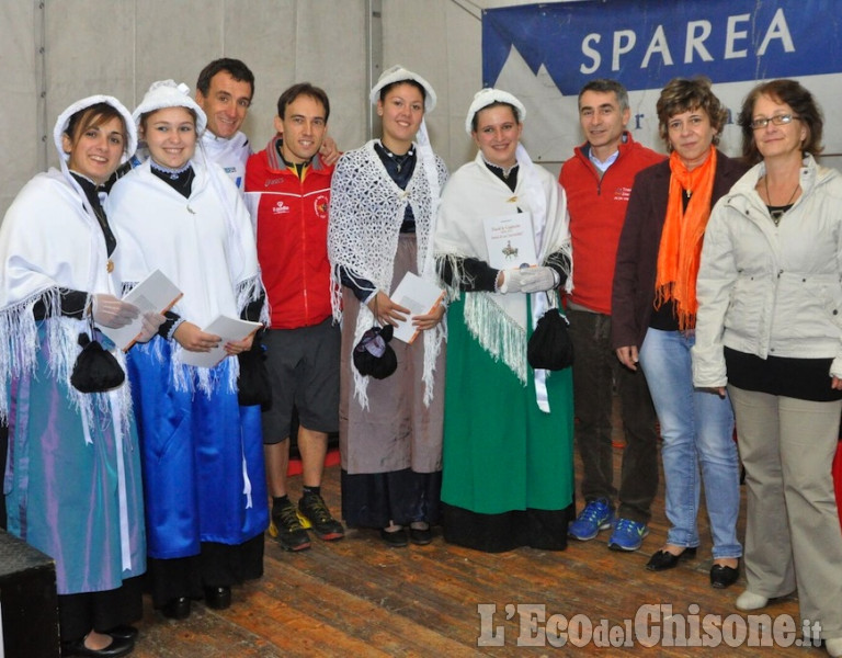 Val Pellice: Trail degli Invincibili