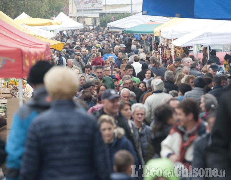 Luserna San Giovanni: facce da Fiera