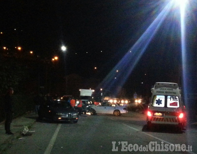 Incidente a Perosa