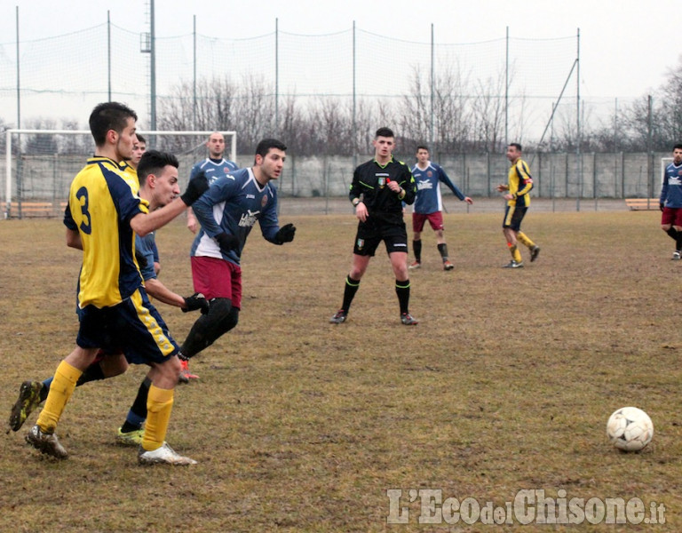 Calcio Tettifrancesirivalta- Piossasco