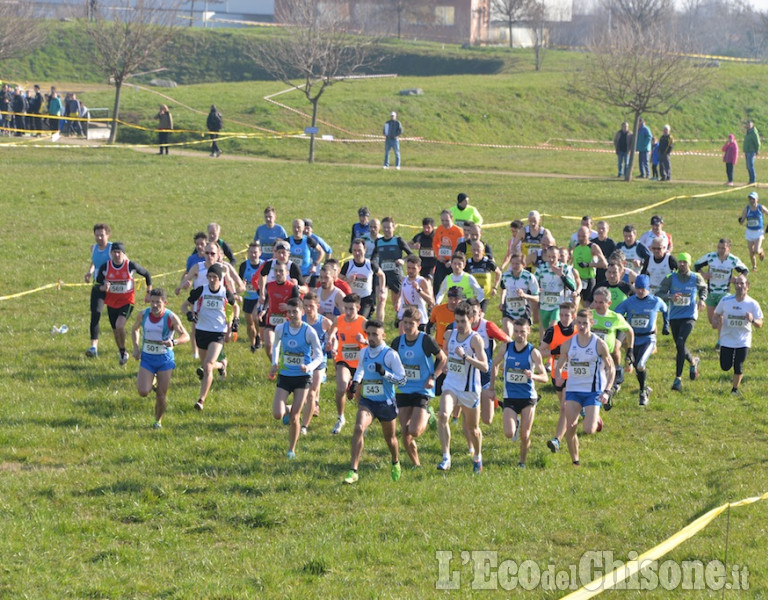 Pinerolo 5° Cross della Pace