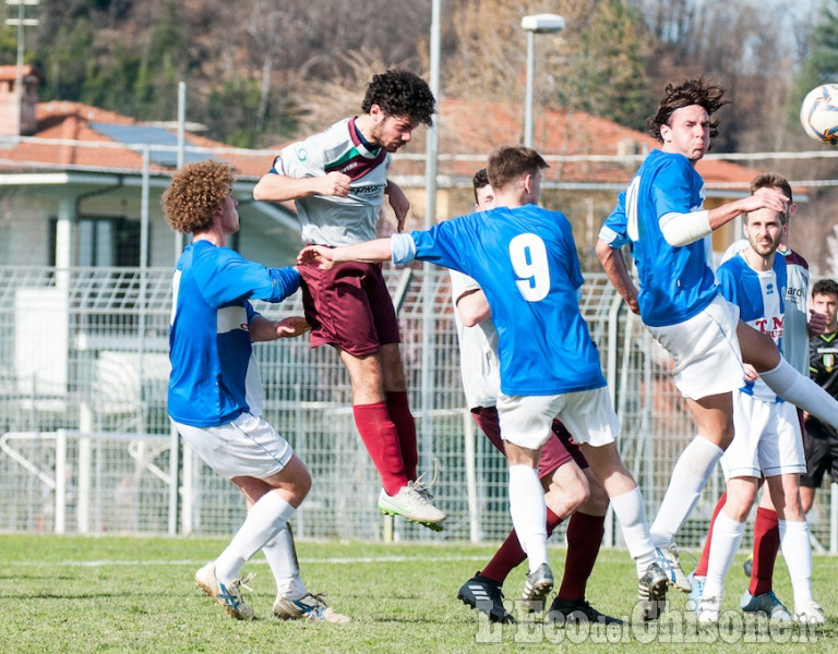 Calcio Promozione : Pancalieri recupera il Revello