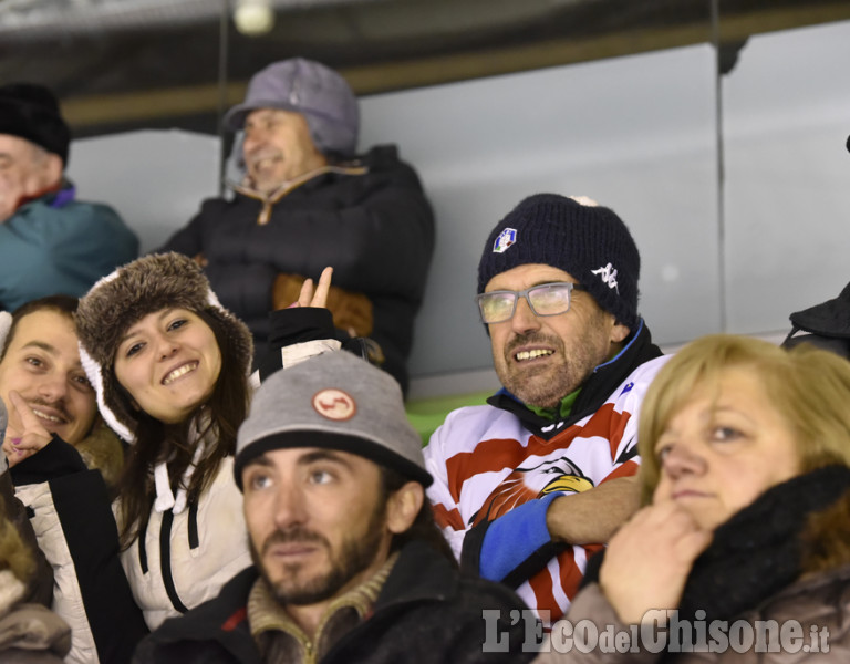 Torre Pellice: Valpeagle-Vinschgau 5-1