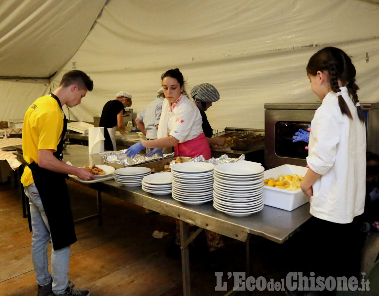 Festa del fritto misto di Torre San Giorgio