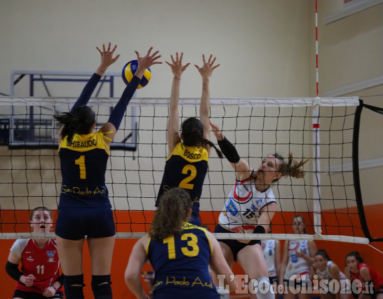 Volley: l’Union di serie C non riesce ad agguantare i play-off