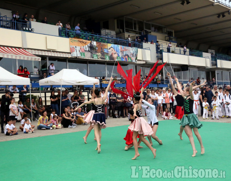 Vinovo: festa dello sport all’ippodromo, cicloturistica e sterrata 