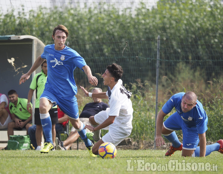 Calcio Promozione:la prima di campionato tra PancalieriCastagnole e PiscineseRiva