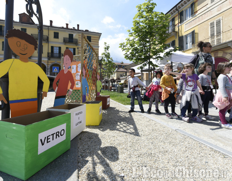 Festa Plastic free a Luserna San Giovanni