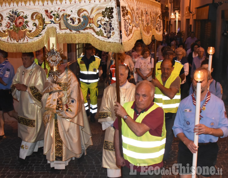 Pinerolo,Corpus Domini