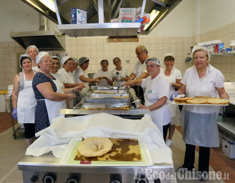 Vinovo: 7° festival della pizza montanara, una tradizione di successo