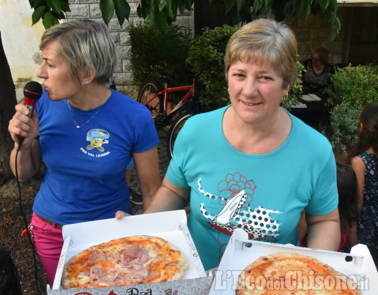 San Pietro vl. Pizza in piazza