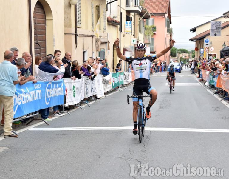 Frossasco: Ciclismo, corsa nazionale ed Under 23