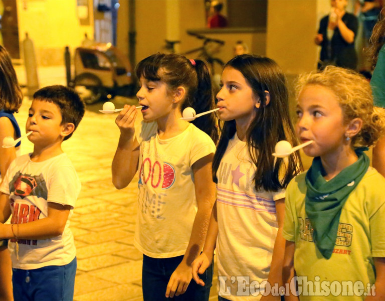 Piobesi: in attesa del Palio, cena e giochi tra borghi con la Pro Loco