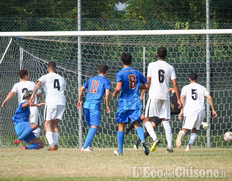 Calcio Prima categoria: Villar passa a S. Secondo 