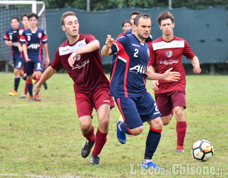 Calcio Promozione: Infernotto si aggiudica il derby contro Pancaliericastagnole