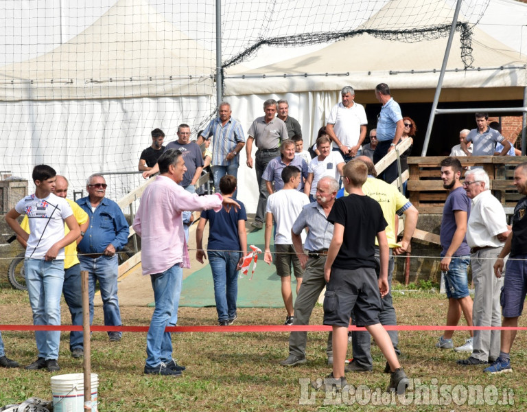 Appendini, la festa patronale