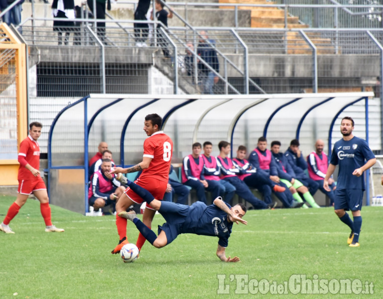 Calcio Pinerolo -Benarzole