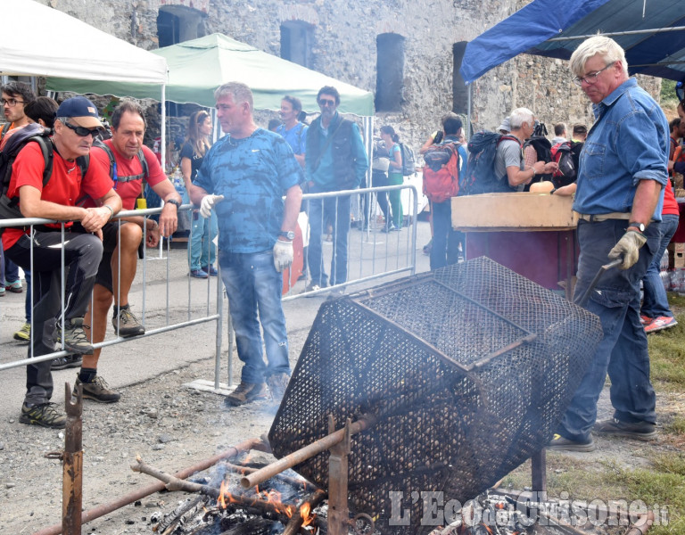 Costagrande, la Sagra della castagna