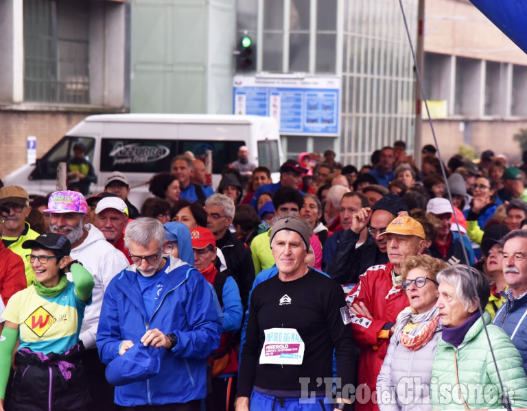 Pinerolo: oltre 500 iscritti alla Big Walk Tsubaki Nakashima