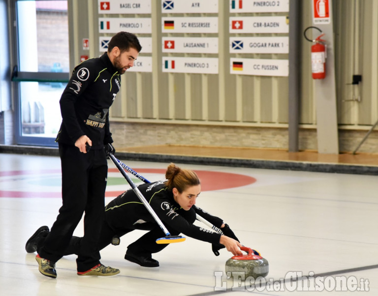 Curling : azzurre alla prova dell&#039;Europeo in Svezia 
