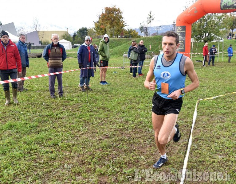 Pinerolo: Cross della Pace gara regionale di corsa campestre