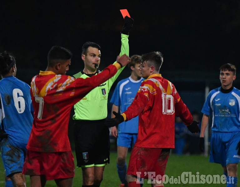 Calcio Under 17: Luserna stende Villafranca